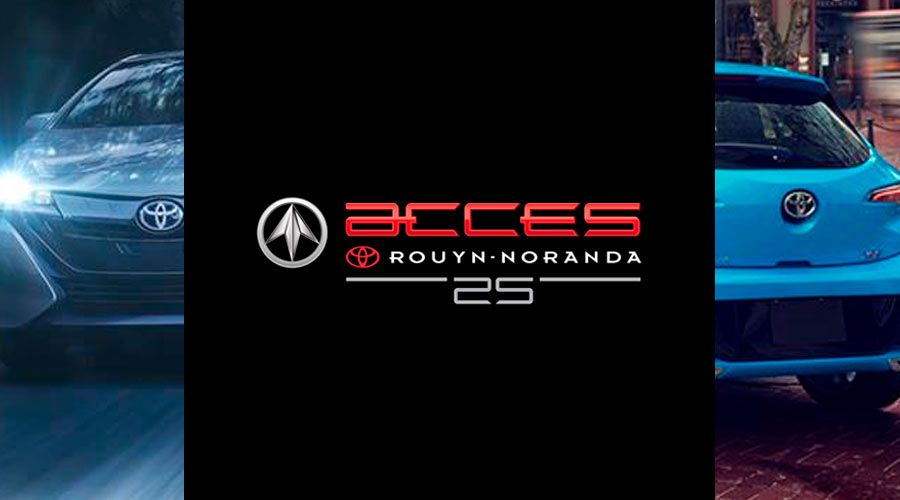 Accès Toyota  Accessoires d'origine Toyota à Rouyn-Noranda